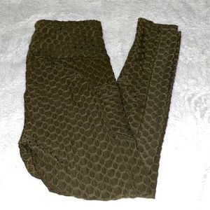 Shosho leggings with pockets